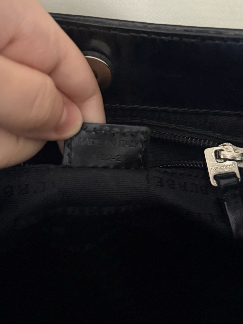 burberry shoulder bag noya - Picture 9 of 9